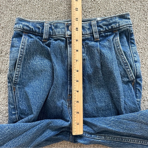 Abercrombie & Fitch Ultra‎ High Rise Jeans Size 24/00 - Picture 7 of 8